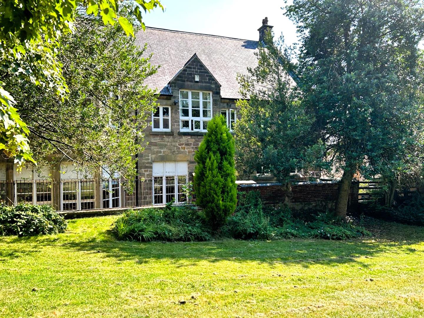 St Johns School, Belper